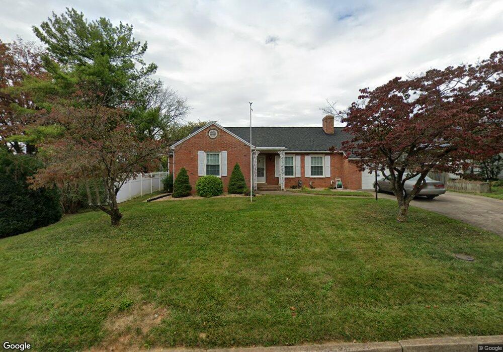 551 Ohio Ave, Harrisonburg, VA 22801 - photo 1