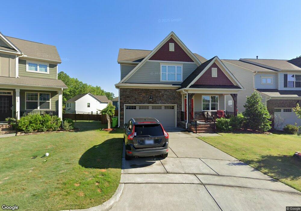 2704 Elk Knob Trail, Apex, NC 27502 - photo 1