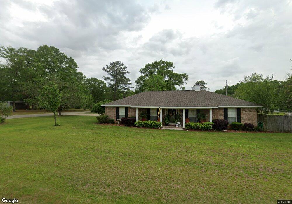 1147 Martinville Loop, Atmore, AL 36502 - photo 1