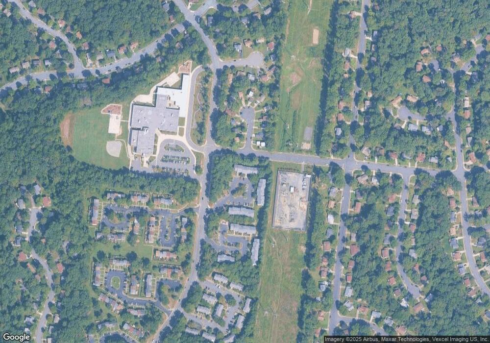 2744 Bordeaux Place, Woodbridge, VA 22192 - photo 1