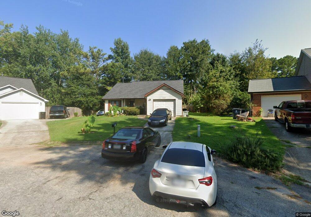 747 Chaseland Ct, Jonesboro, GA 30238 - photo 1