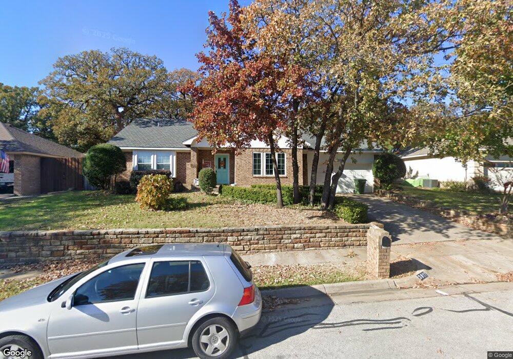 3017 Shenandoah Dr, Bedford, TX 76021 - photo 1