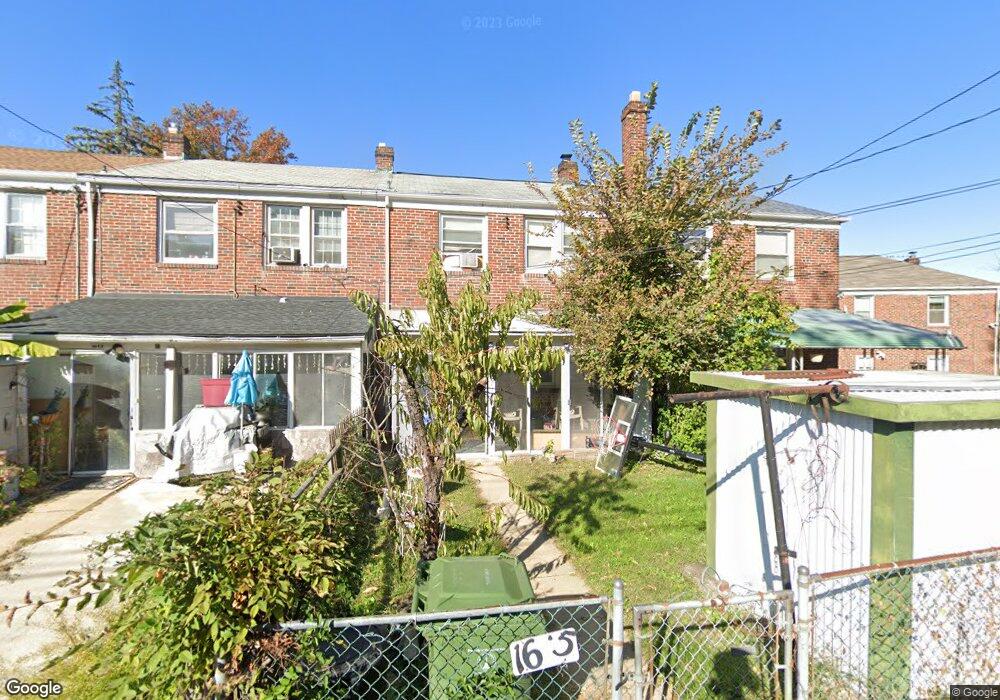 1645 Kingsway Rd, Baltimore, MD 21218 - photo 1