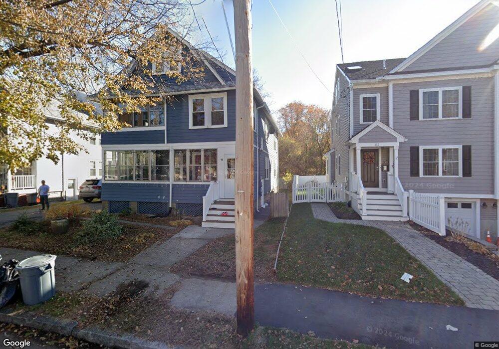 48 Dorothy Rd unit 1, Arlington, MA 02474 - photo 1