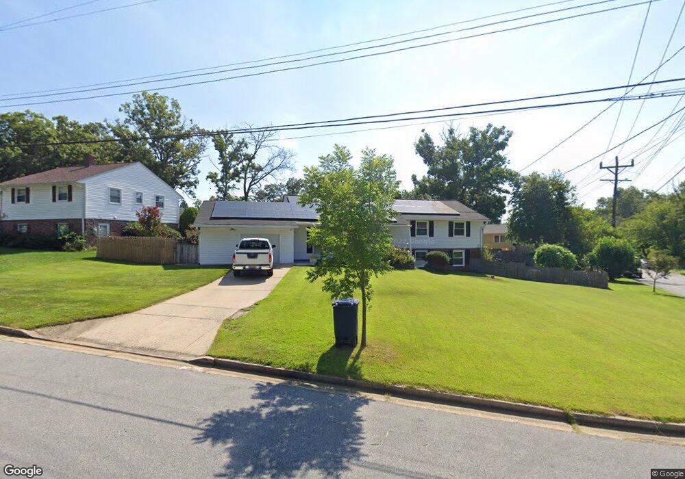 3308 Stonehall Dr, Beltsville, MD 20705 - photo 1