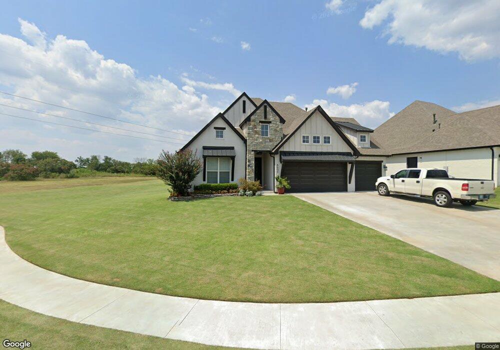 8608 E Hartford St, Broken Arrow, OK 74014 - photo 1