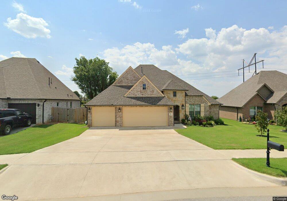 706 N 86th St, Broken Arrow, OK 74014 - photo 1