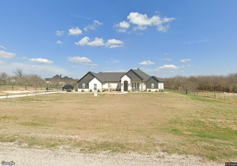 405 S Saddle Horn Ct, Weatherford, TX 76087 - photo 1