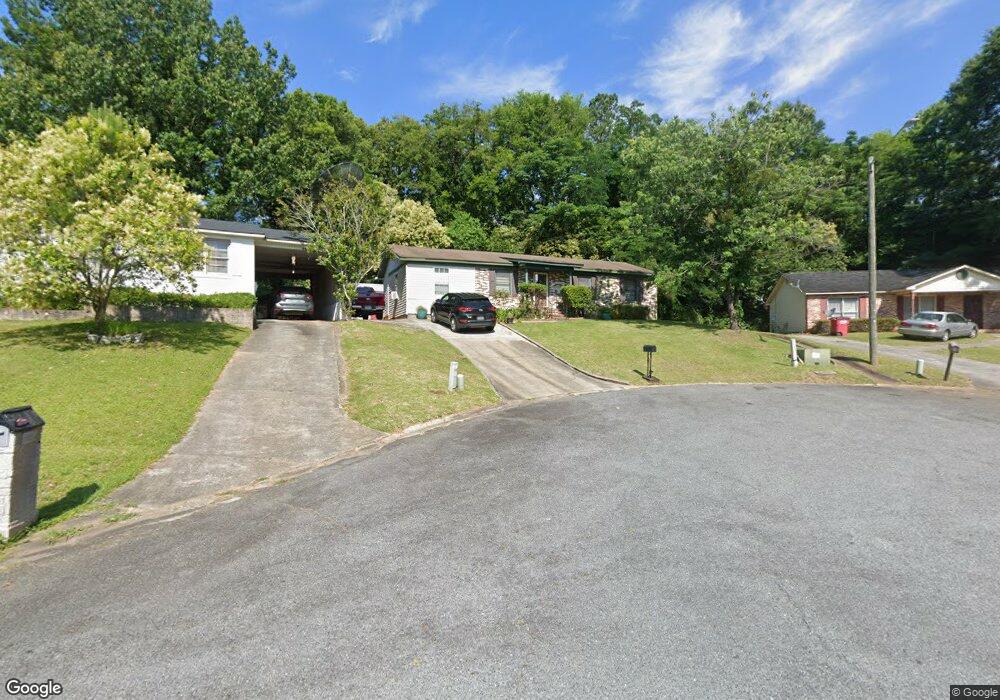 4243 Robinson Cir, Macon, GA 31204 - photo 1