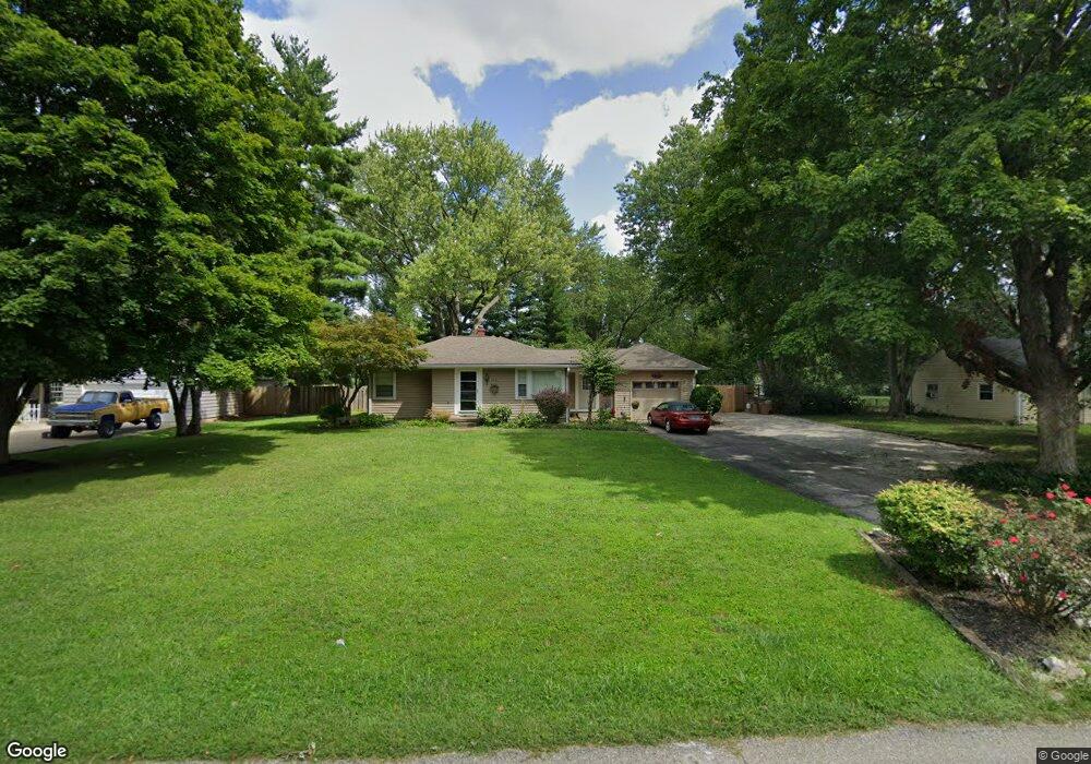 3341 Mccullough Ln, Columbus, IN 47203 - photo 1