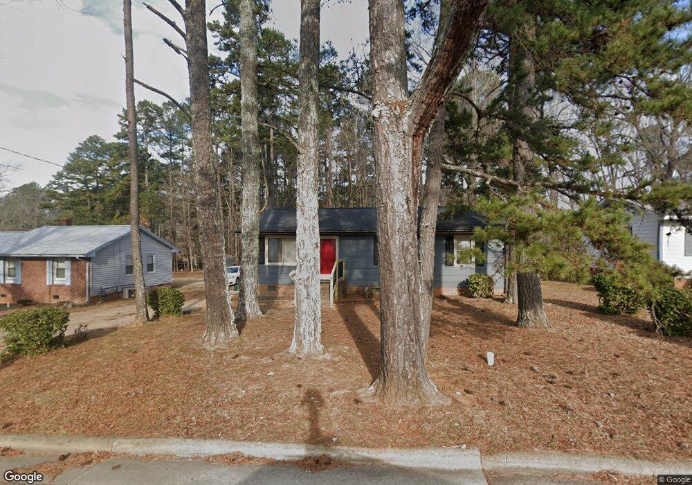 118 Leak Ave, Oxford, NC 27565 - photo 1