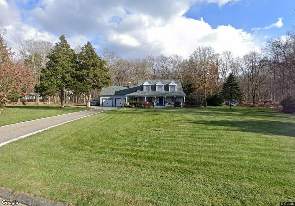 1 Sadlon Rd, Columbia, CT 06237 - photo 1