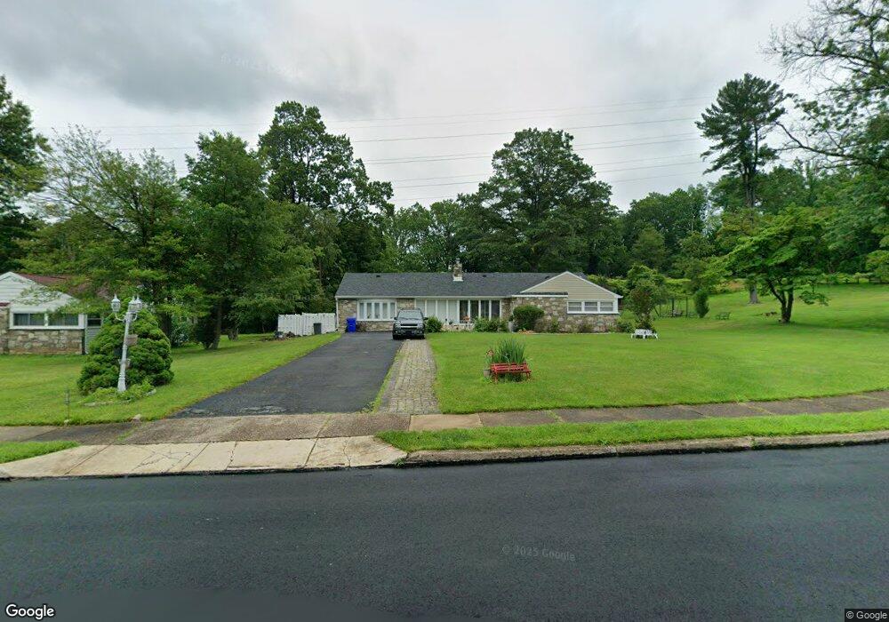 7901 Newbold Ln, Glenside, PA 19038 - photo 1