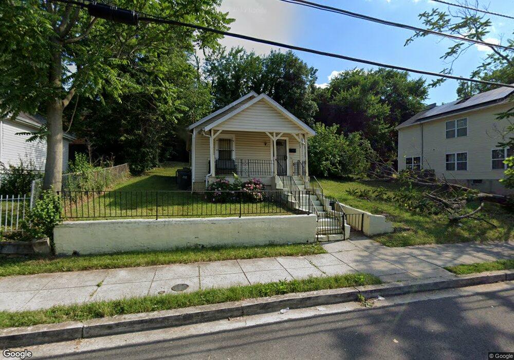 5045 Ayers Place SE, Washington, DC 20019 - photo 1