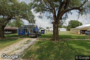 508 Rumsey St, Kiowa, KS 67070