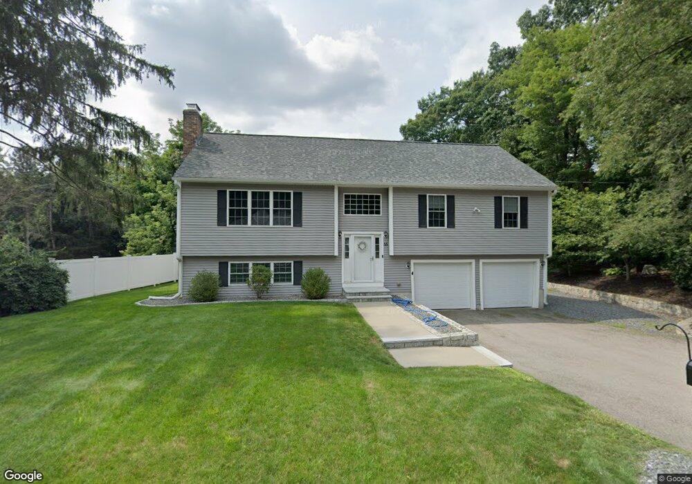 55 Steele St, Holden, MA 01520 - photo 1