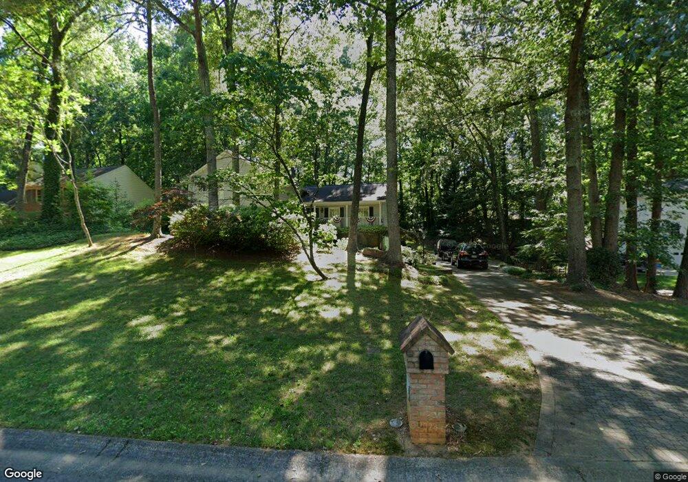 1189 Colony Cir, Marietta, GA 30068 - photo 1