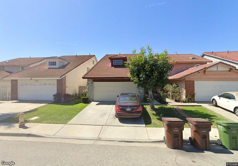 279 S Paulsen Ave, Compton, CA 90220 - photo 1