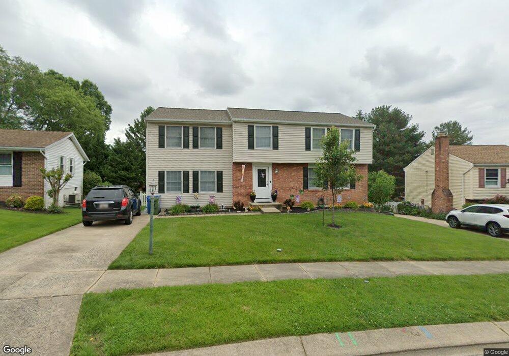 2933 Craigston Ln, Abingdon, MD 21009 - photo 1