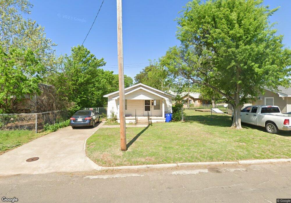 207 S 7th St, Duncan, OK 73533 - photo 1