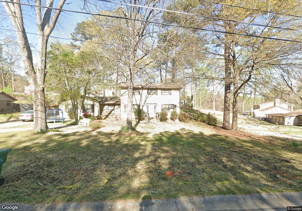 7509 Elliot Rd, Jonesboro, GA 30236 - photo 1