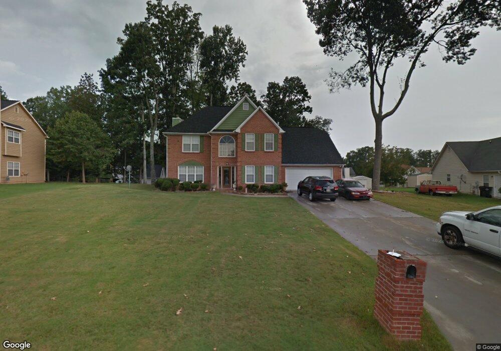 9383 Windchase Way, Jonesboro, GA 30238 - photo 1