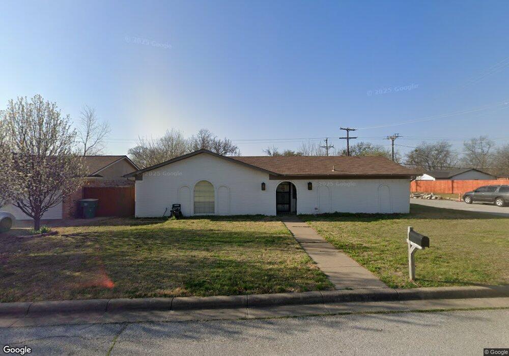 3617 Cibolo Dr, Fort Worth, TX 76133 - photo 1