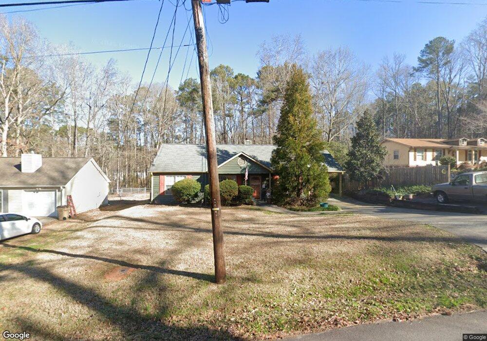 216 Mimosa Ln, Stockbridge, GA 30281 - photo 1