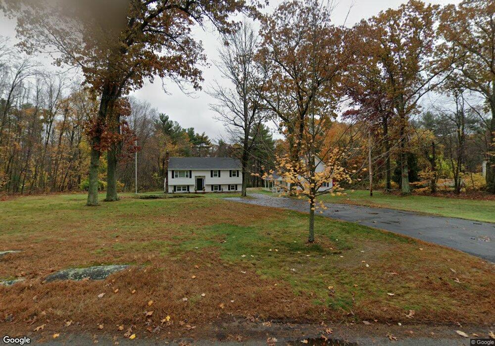 94 West St, Uxbridge, MA 01569 - photo 1