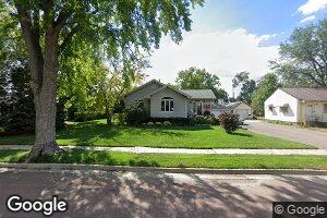 111 N Park St NE, Wagner, SD 57380