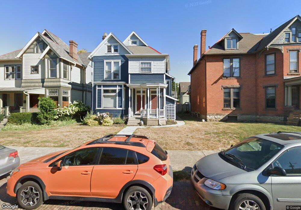 222-224 W Hubbard Ave, Columbus, OH 43215 - photo 1