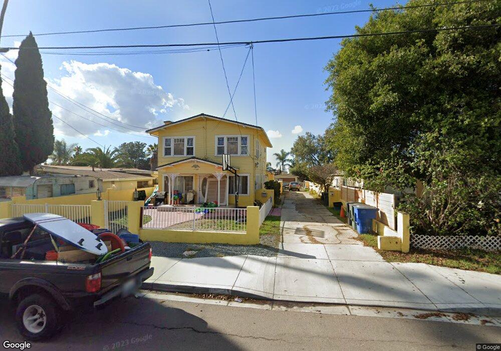 Street View Photo