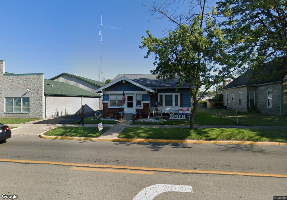 160 C St NE, Linton, IN 47441 - photo 1