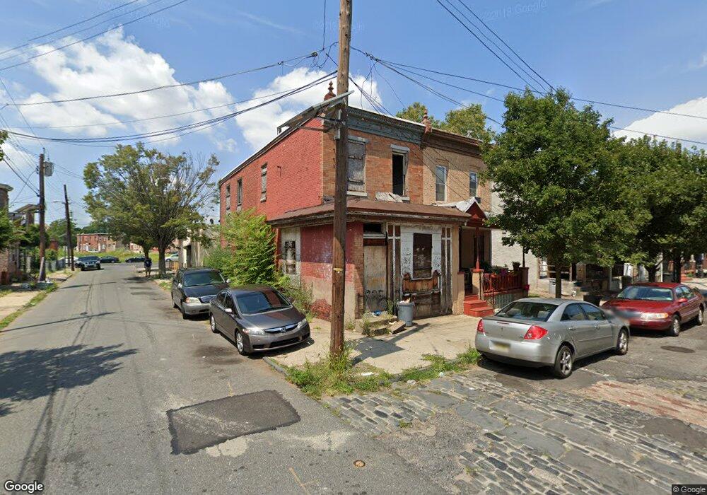 823 Princeton Ave, Camden, NJ 08103 - photo 1