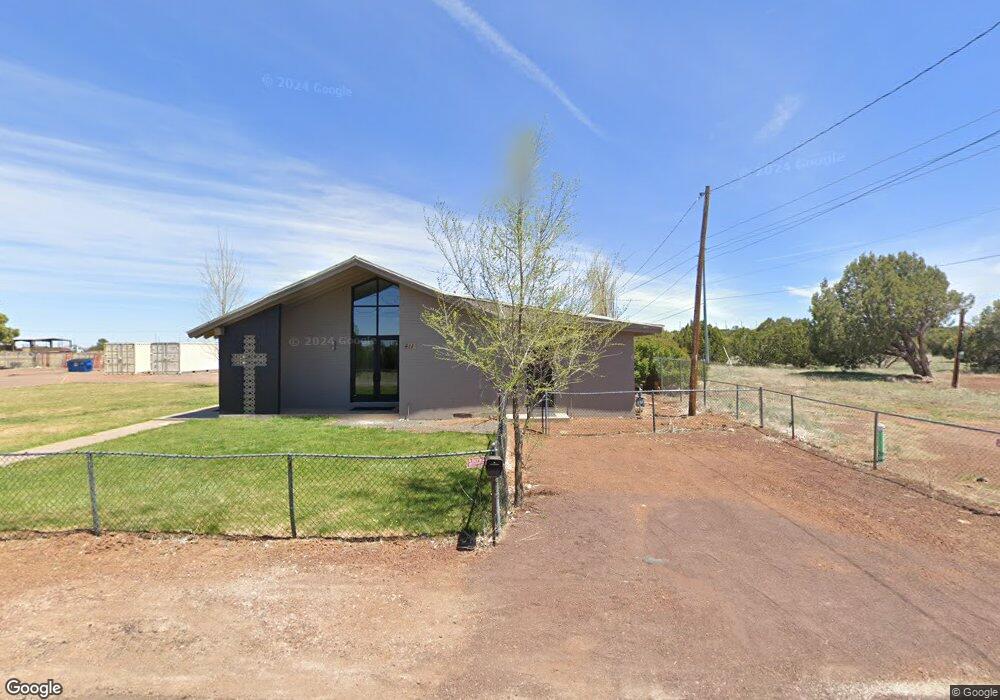 411 N 18th Place, Show Low, AZ 85901 - photo 1