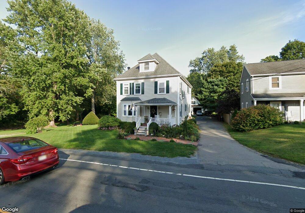 547 N Elm St, West Bridgewater, MA 02379 - photo 1