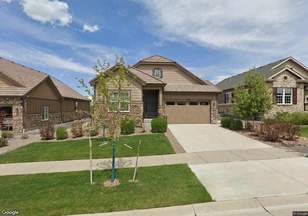 7682 S Quantock Way, Aurora, CO 80016 - photo 1