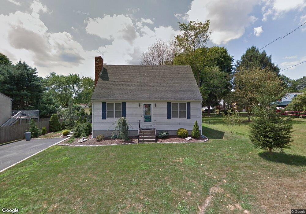 60 Hoover St, West Warwick, RI 02893 - photo 1