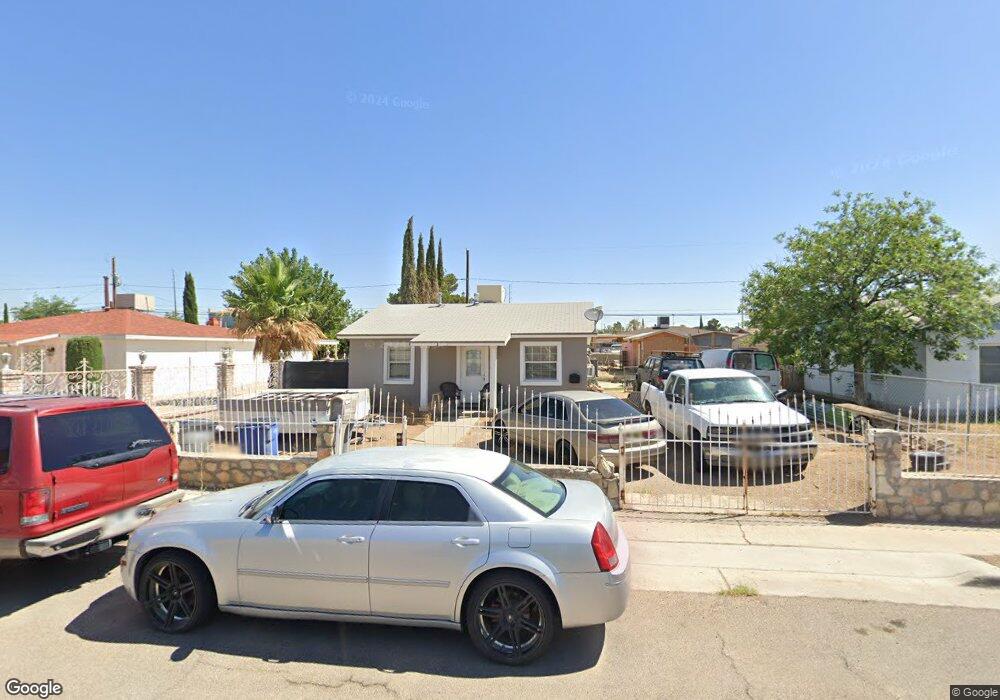 7535 Mazatlan Dr, El Paso, TX 79915 - photo 1