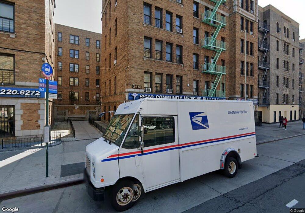 2676 Grand Concourse unit 5G, Bronx, NY 10458 - photo 1