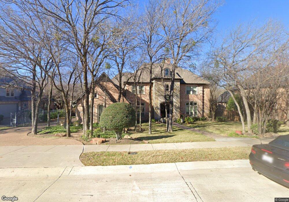 508 Round Hollow Ln, Southlake, TX 76092 - photo 1