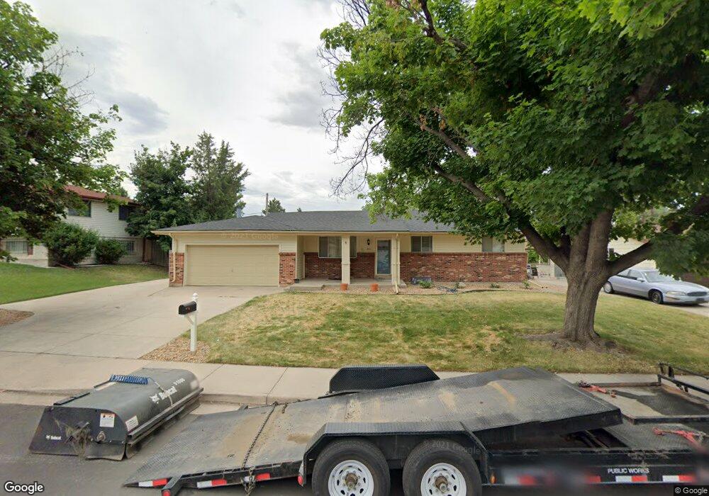 354 S Nile St, Aurora, CO 80012 - photo 1