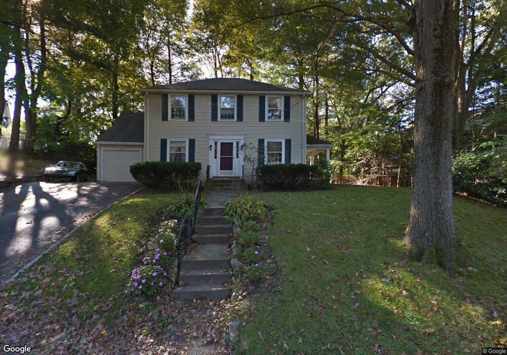 50 Cochituate Rd, Newton Highlands, MA 02461 - photo 1