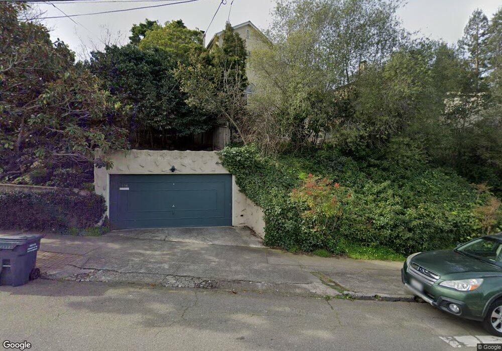 130 The Uplands, Berkeley, CA 94705 - photo 1