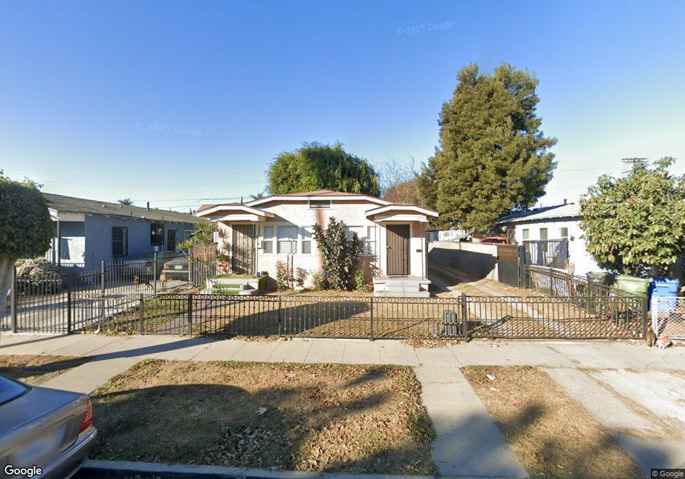 3955 S Harvard Blvd, Los Angeles, CA 90062 - photo 1