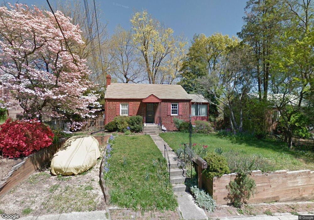 6607 Gude Ave, Takoma Park, MD 20912 - photo 1