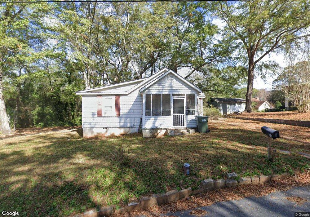 48 Oak St, Elberton, GA 30635 - photo 1