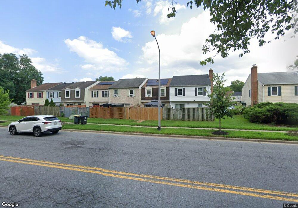 2232 Dawn Ln, Temple Hills, MD 20748 - photo 1