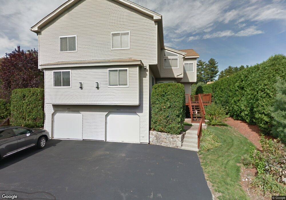 435 Captain Eames Cir unit UNN=NW, Ashland, MA 01721 - photo 1