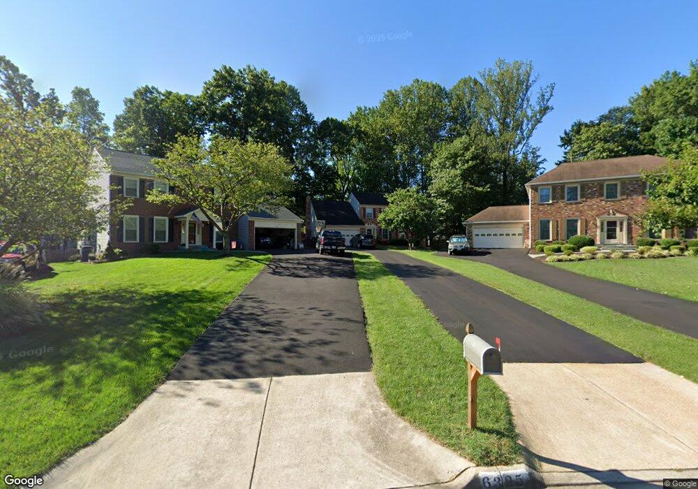 6325 Summerday Ct, Burke, VA 22015 - photo 1